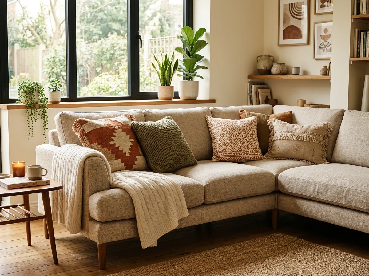 Handmade Throw Pillows for 10 diy home decor ideas anyone can try